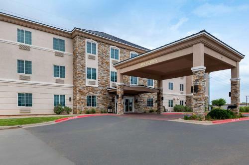 Hotel Comfort Inn And Suites Odessa