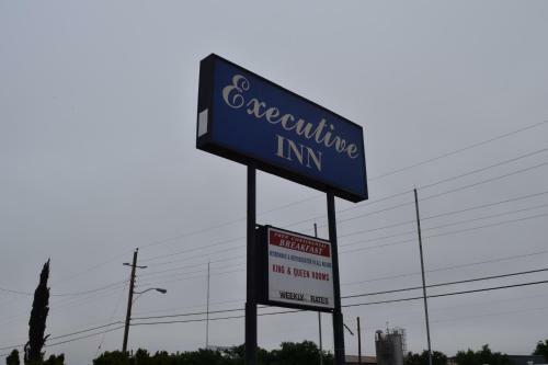Motel Executive Inn Odessa