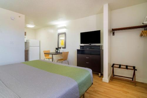 Aparthotel Studio 6 Dallas - Plano Medical Center