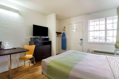 Aparthotel Studio 6 Dallas - Plano Medical Center