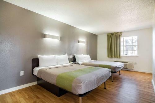 Aparthotel Studio 6 Dallas - Plano Medical Center