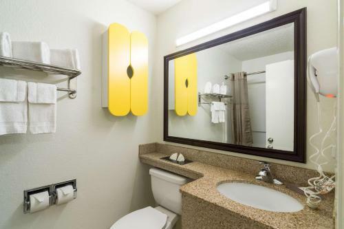 Aparthotel Studio 6 Dallas - Plano Medical Center