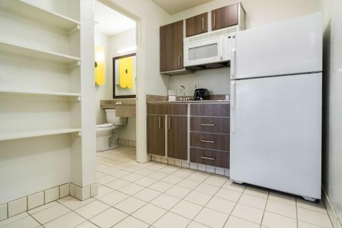 Aparthotel Studio 6 Dallas - Plano Medical Center