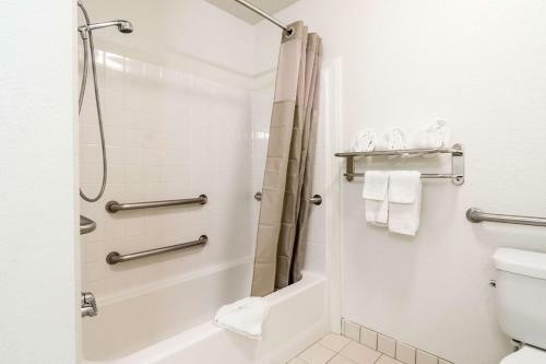 Aparthotel Studio 6 Dallas - Plano Medical Center