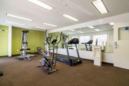 Aparthotel Studio 6 Dallas - Plano Medical Center