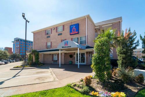Aparthotel Studio 6 Dallas - Plano Medical Center