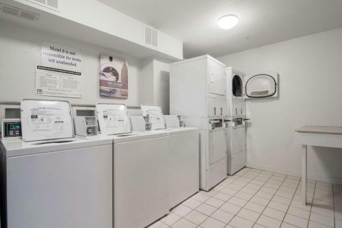 Aparthotel Studio 6 Dallas - Plano Medical Center