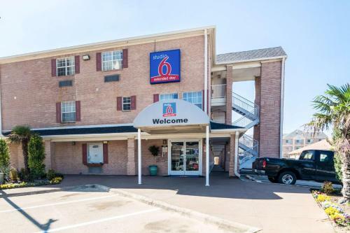 Aparthotel Studio 6 Dallas - Plano Medical Center