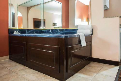 Hotel Comfort Suites Houston Galleria