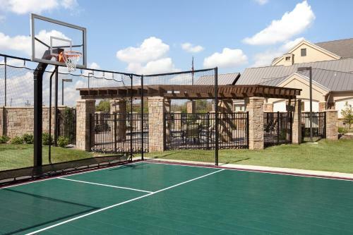 Hotel Homewood Suites Round Rock