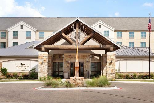 Hotel Homewood Suites Round Rock