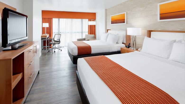 Hotel Holiday Inn San Antonio-riverwalk