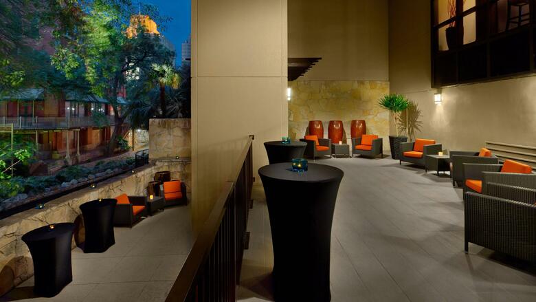 Hotel Holiday Inn San Antonio-riverwalk