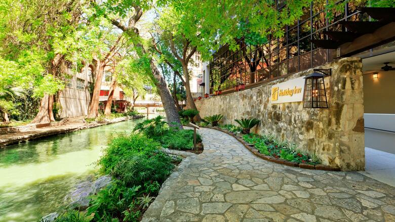 Hotel Holiday Inn San Antonio-riverwalk