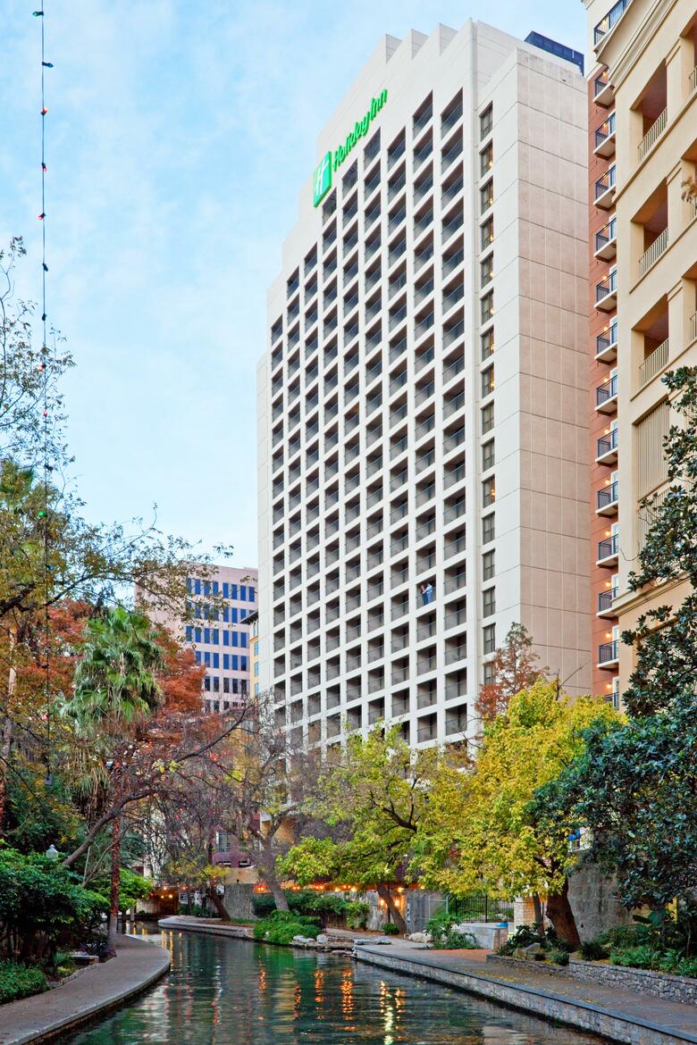 Hotel Holiday Inn San Antonio-riverwalk