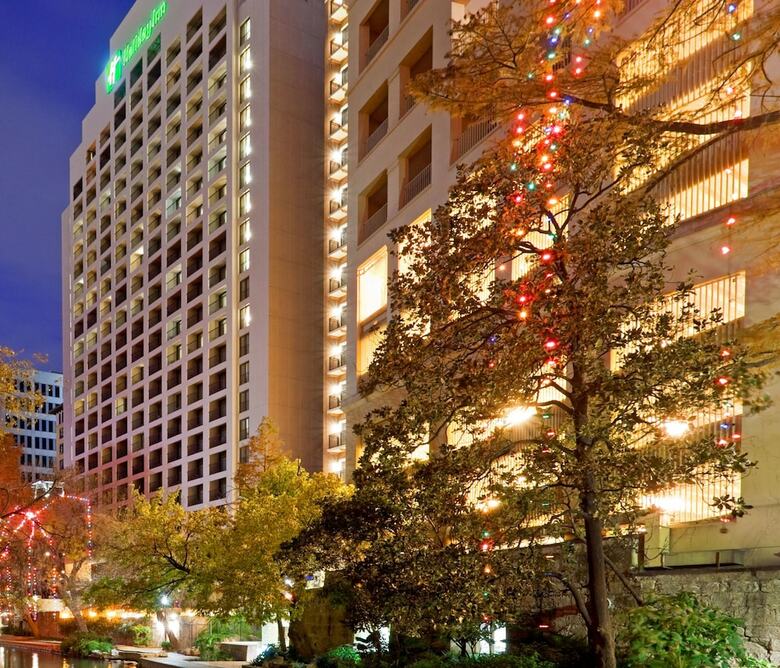 Hotel Holiday Inn San Antonio-riverwalk