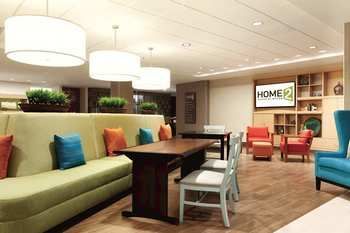 Hotel Home2 Suites By Hilton Austin Round Rock