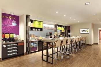Hotel Home2 Suites By Hilton Austin Round Rock