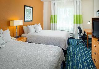 Hotel Fairfield Inn & Suites San Angelo