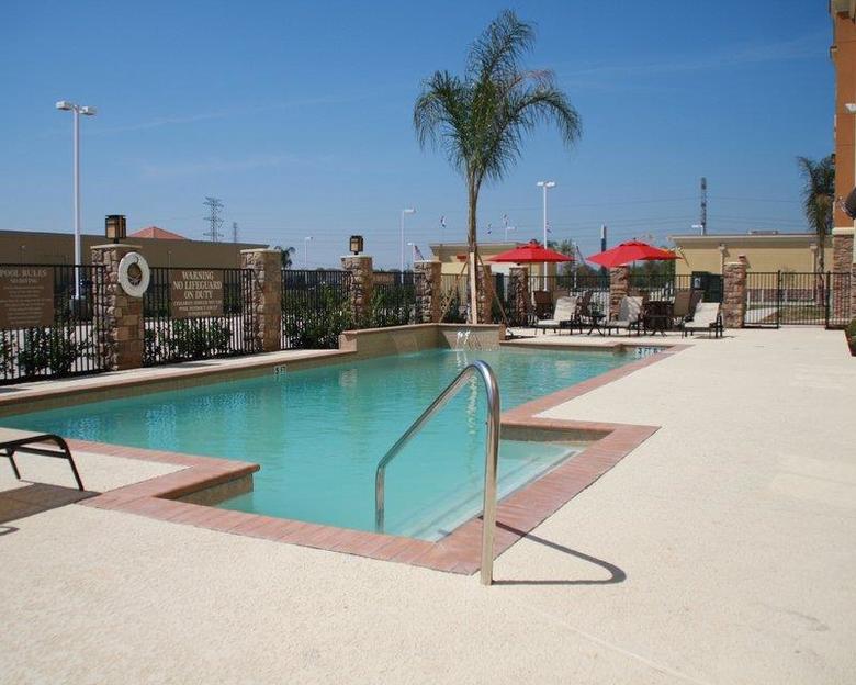 Hotel Best Western Plus Seabrook Suites