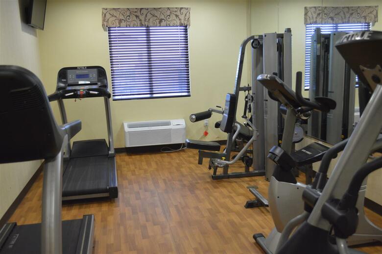 Hotel Best Western Plus Seabrook Suites