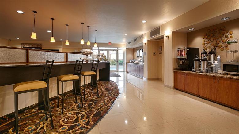 Hotel Best Western Plus Seabrook Suites