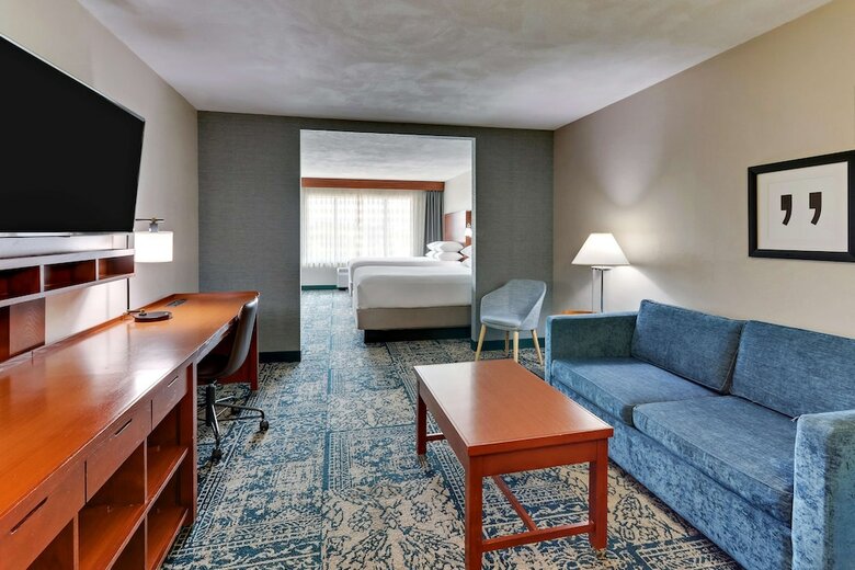 Hotel Four Points By Sheraton San Antonio Airport