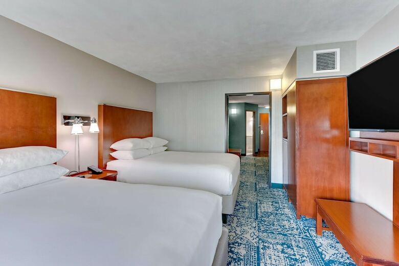 Hotel Four Points By Sheraton San Antonio Airport