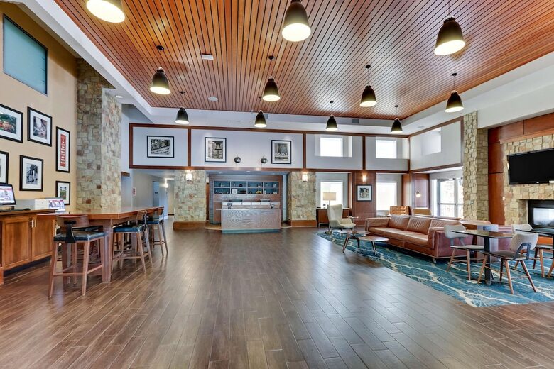 Hotel Four Points By Sheraton San Antonio Airport