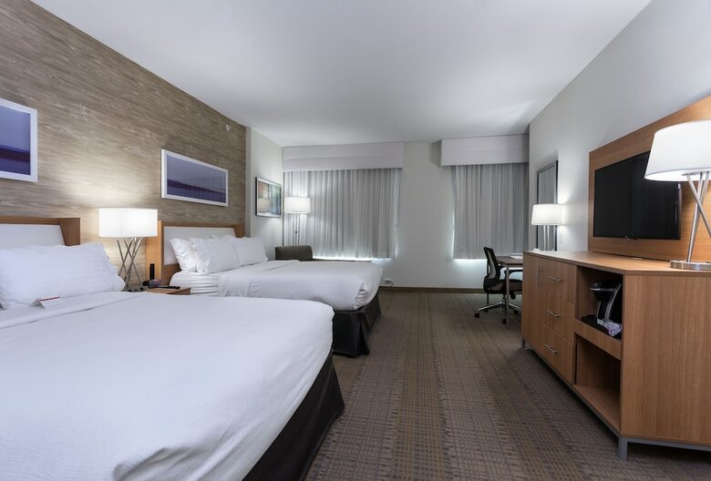 Hotel Holiday Inn San Marcos