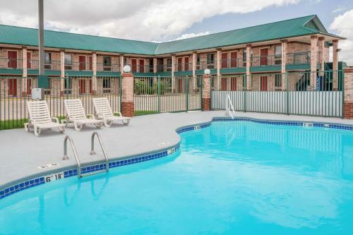 Motel Ramada Limited San Angelo