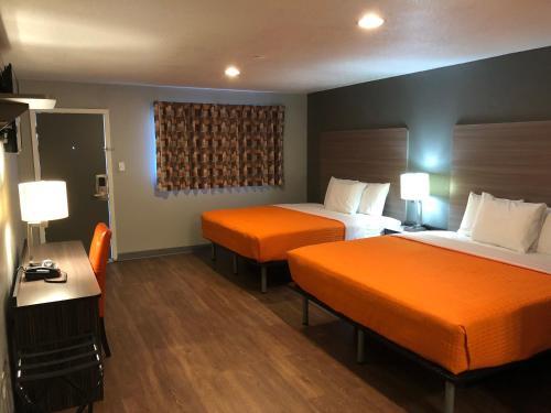 Motel Super 8 By Wyndham Sonora