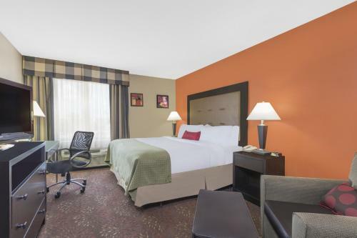 Hotel Wyndham Garden Houston Northwest Willowbrook