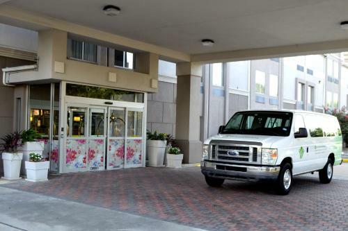 Hotel Wyndham Garden Houston Northwest Willowbrook