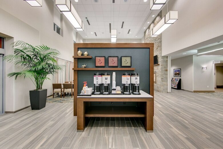 Hotel Hampton Inn & Suites North Houston Spring