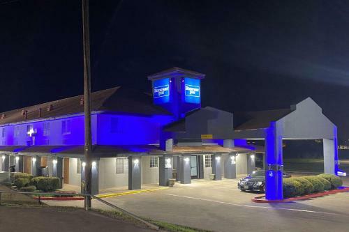 Motel Rodeway Inn