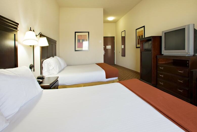 Hotel Holiday Inn Express Sweetwater