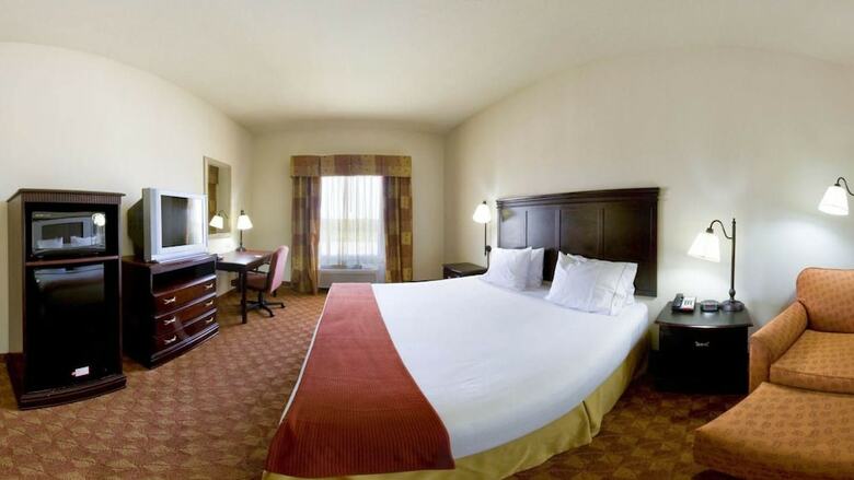 Hotel Holiday Inn Express Sweetwater