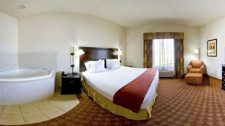 Hotel Holiday Inn Express Sweetwater