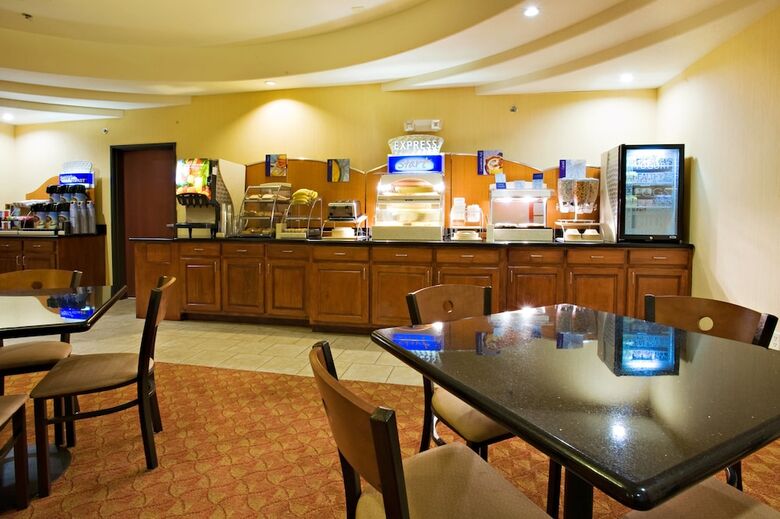 Hotel Holiday Inn Express Sweetwater