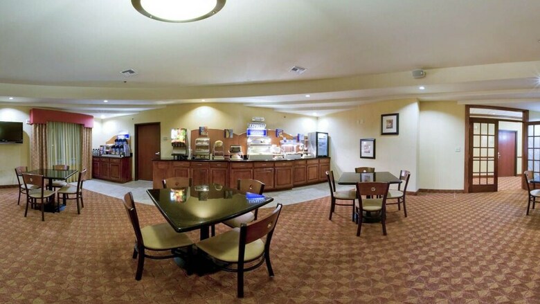 Hotel Holiday Inn Express Sweetwater