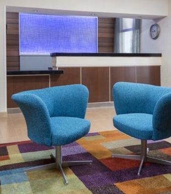 Hotel Fairfield Inn & Suites Temple