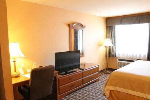 Hotel Days Inn & Suites North Stone Oak