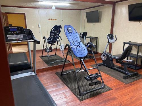 Motel Econo Lodge Inn & Suites Tyler