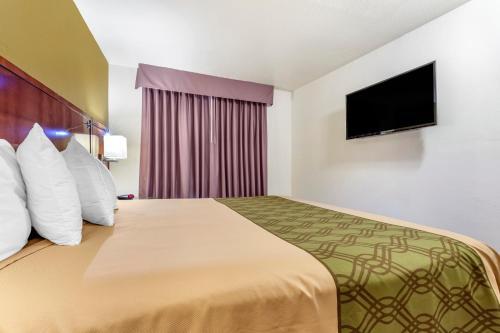Motel Econo Lodge Inn & Suites Tyler