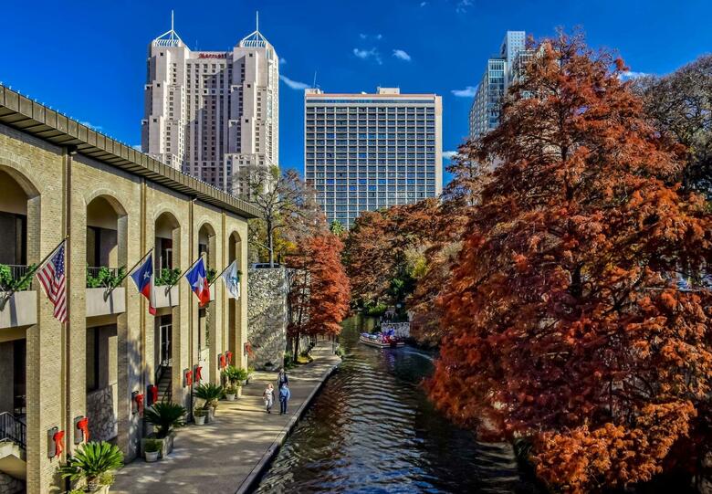 Hotel San Antonio Marriott Riverwalk