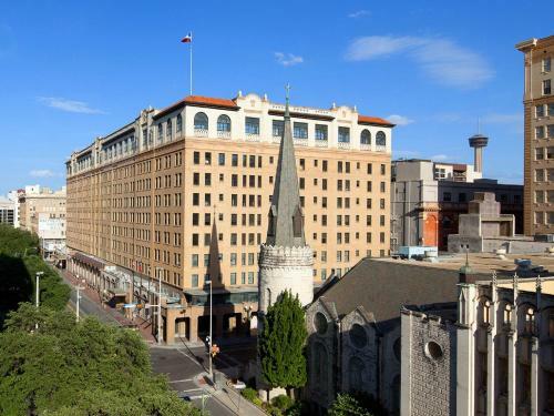 The St. Anthony, A Luxury Collection Hotel, San Antonio