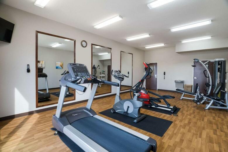 Hotel Comfort Inn & Suites