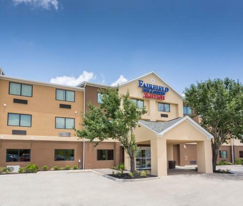 Hotel Fairfield Inn & Suites Victoria