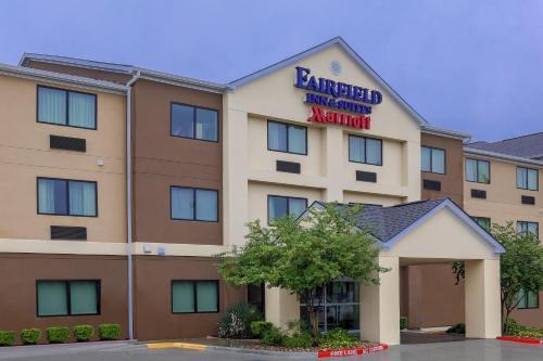 Hotel Fairfield Inn & Suites Victoria